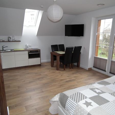 Apartmán Pod Modrzewiami Krynica-Zdrój Exteriér fotografie