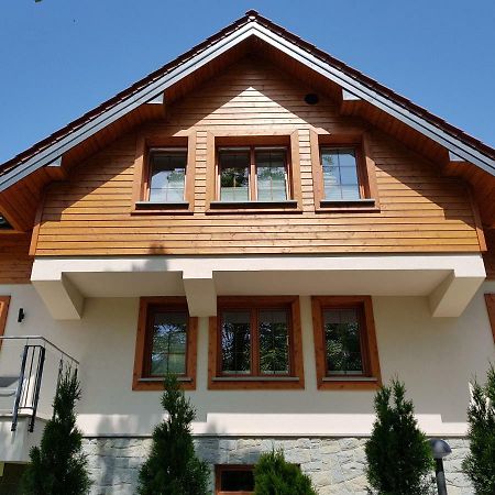 Apartmán Pod Modrzewiami Krynica-Zdrój Exteriér fotografie