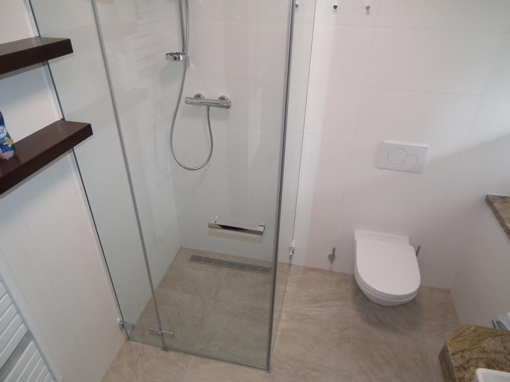 Apartmán Pod Modrzewiami Krynica-Zdrój Exteriér fotografie