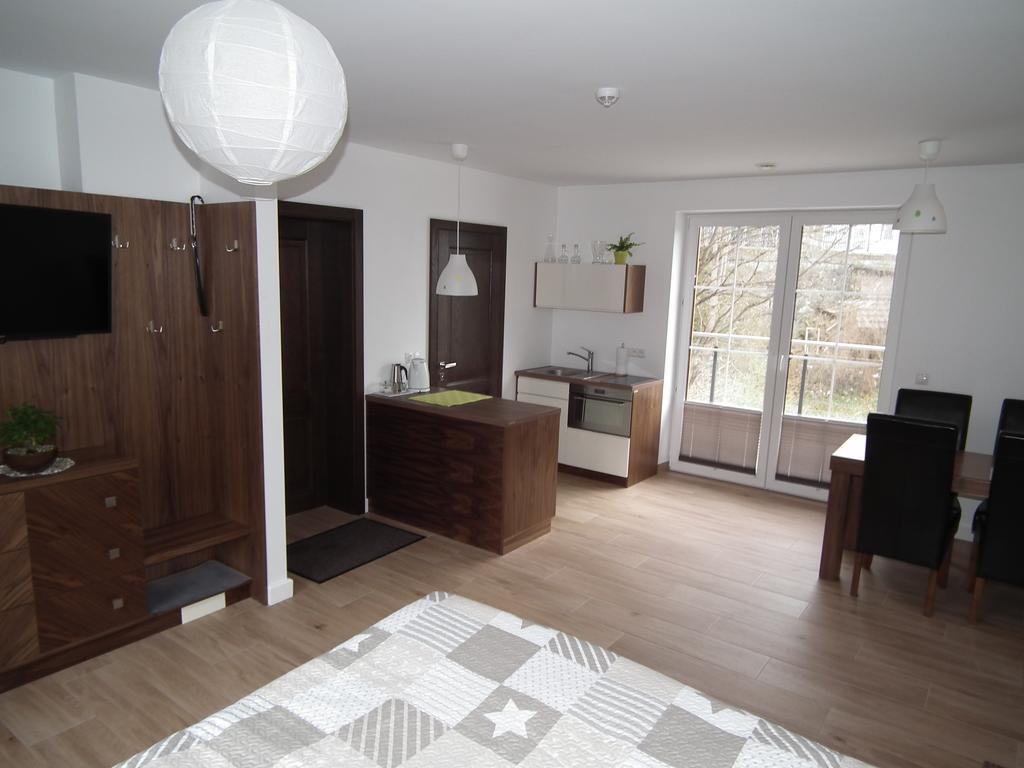 Apartmán Pod Modrzewiami Krynica-Zdrój Exteriér fotografie
