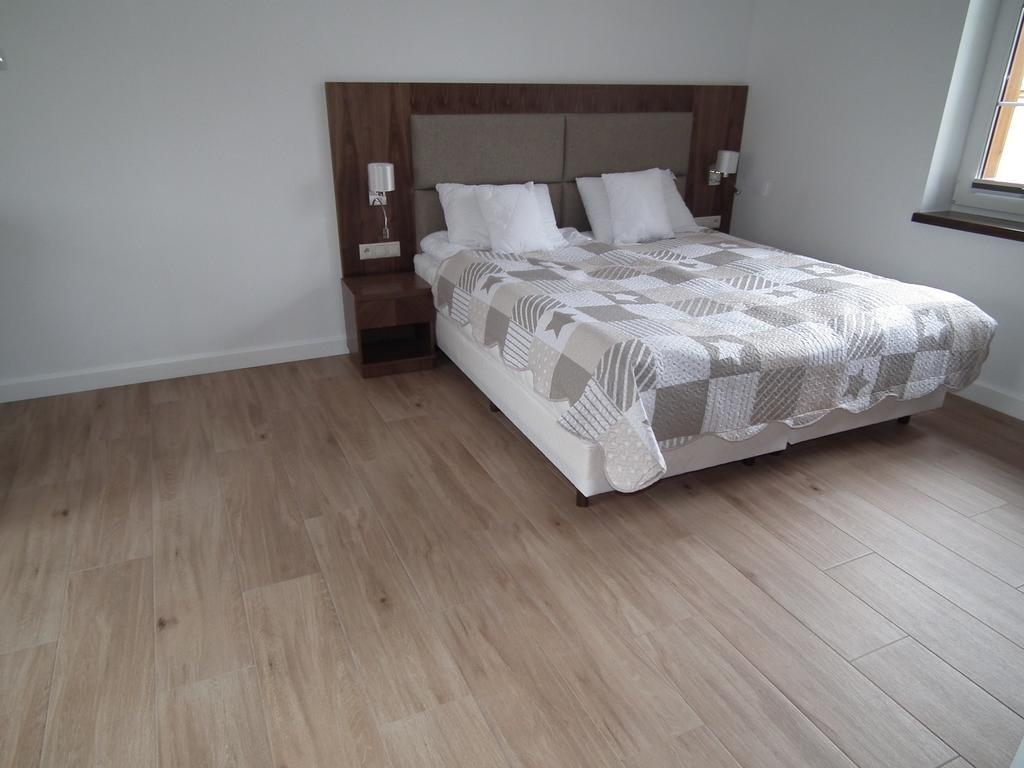 Apartmán Pod Modrzewiami Krynica-Zdrój Exteriér fotografie