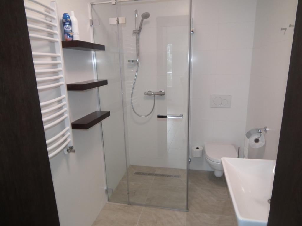 Apartmán Pod Modrzewiami Krynica-Zdrój Exteriér fotografie