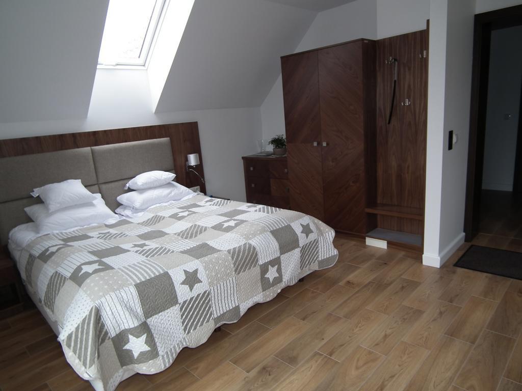 Apartmán Pod Modrzewiami Krynica-Zdrój Exteriér fotografie