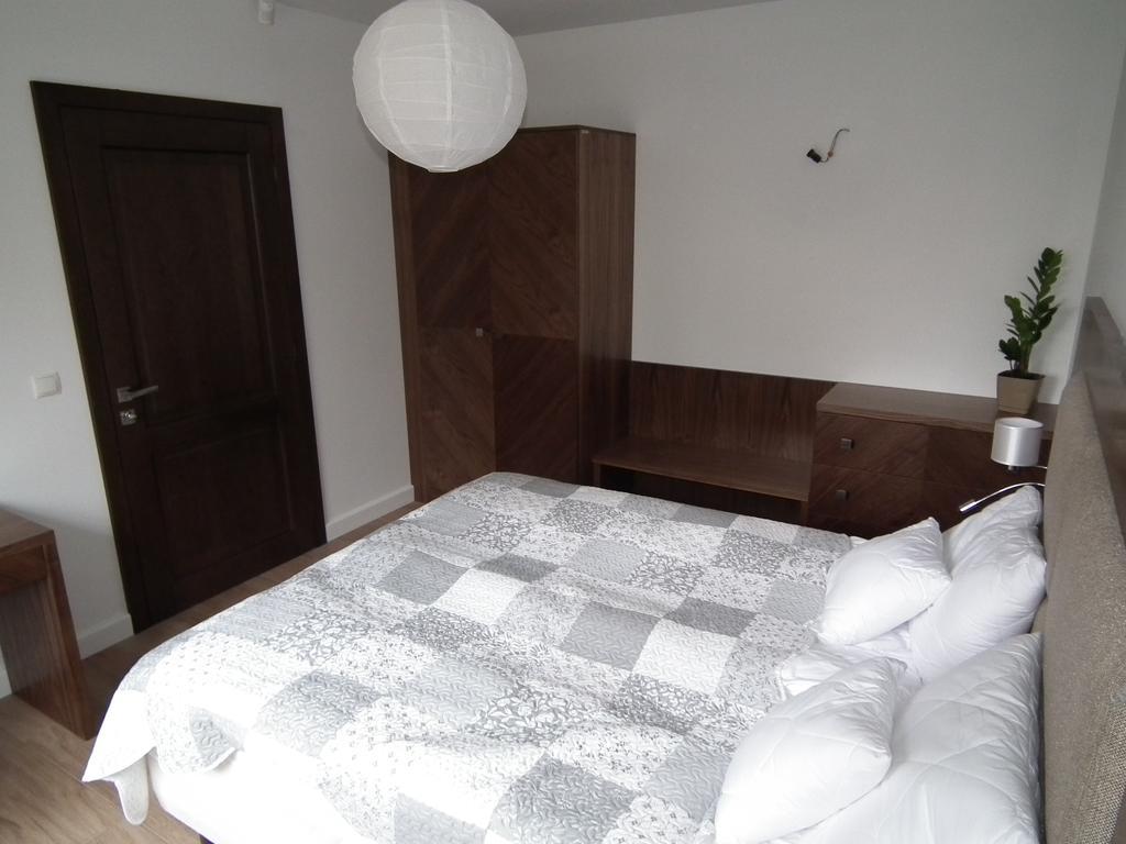 Apartmán Pod Modrzewiami Krynica-Zdrój Exteriér fotografie