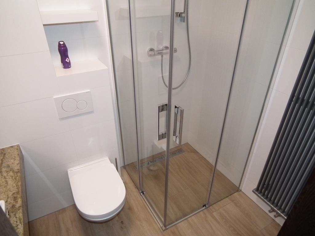 Apartmán Pod Modrzewiami Krynica-Zdrój Exteriér fotografie