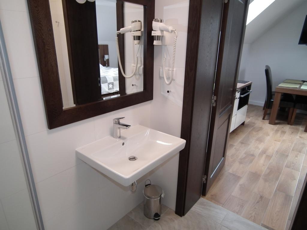 Apartmán Pod Modrzewiami Krynica-Zdrój Exteriér fotografie