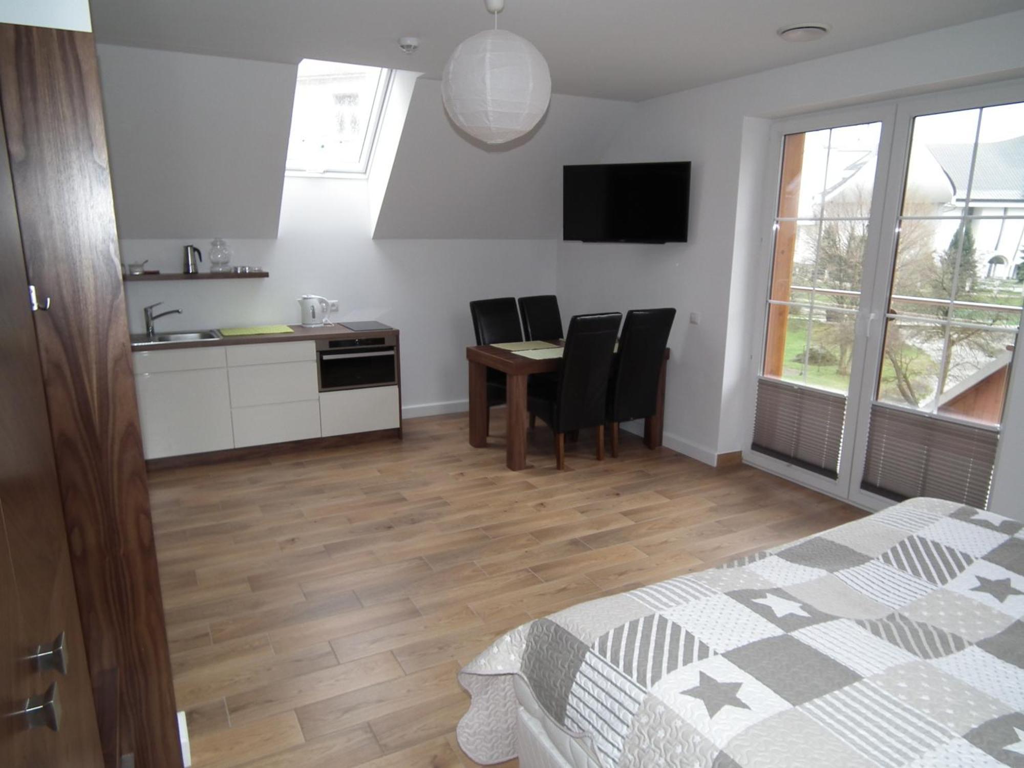 Apartmán Pod Modrzewiami Krynica-Zdrój Exteriér fotografie