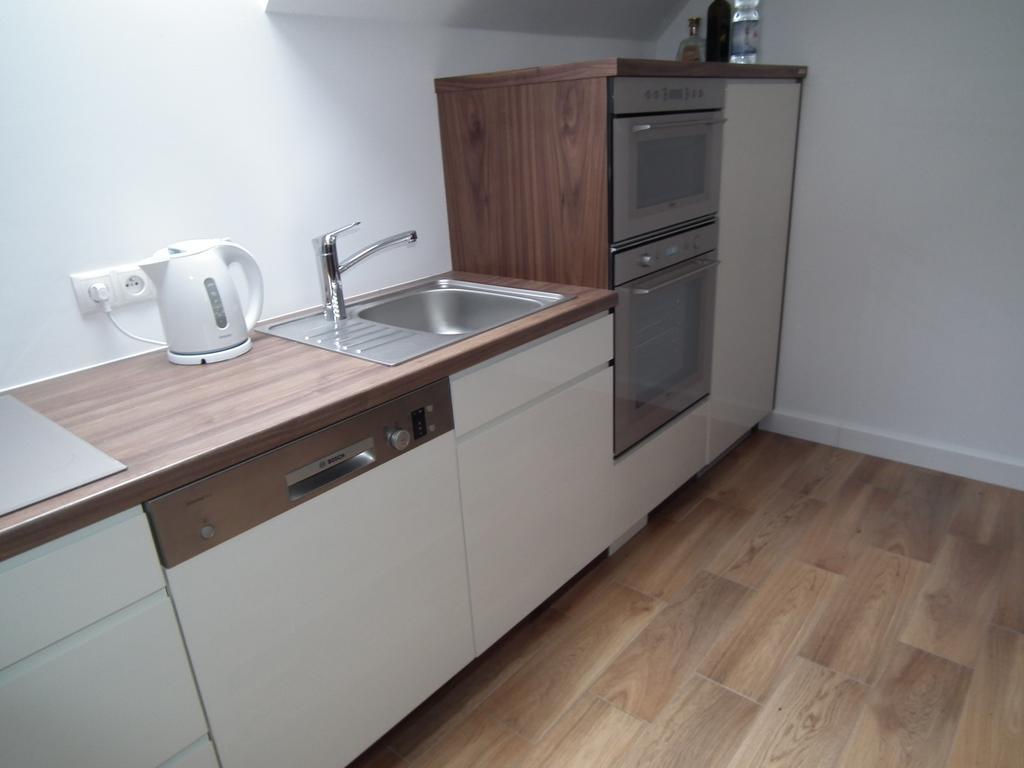 Apartmán Pod Modrzewiami Krynica-Zdrój Exteriér fotografie