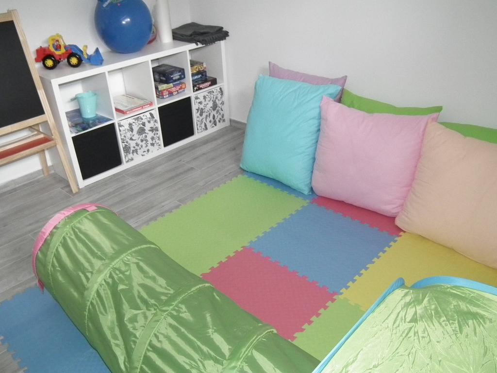 Apartmán Pod Modrzewiami Krynica-Zdrój Exteriér fotografie
