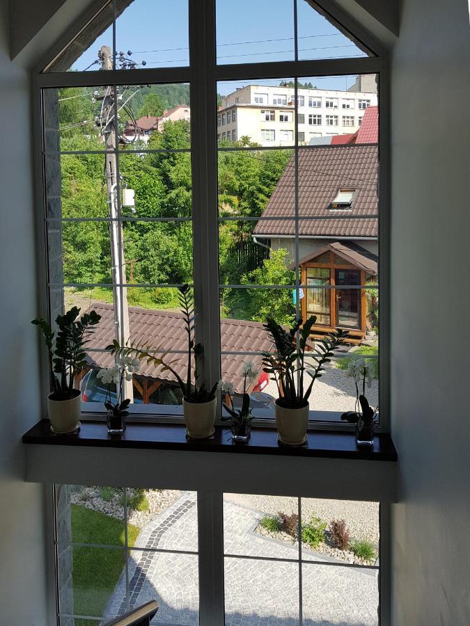 Apartmán Pod Modrzewiami Krynica-Zdrój Exteriér fotografie