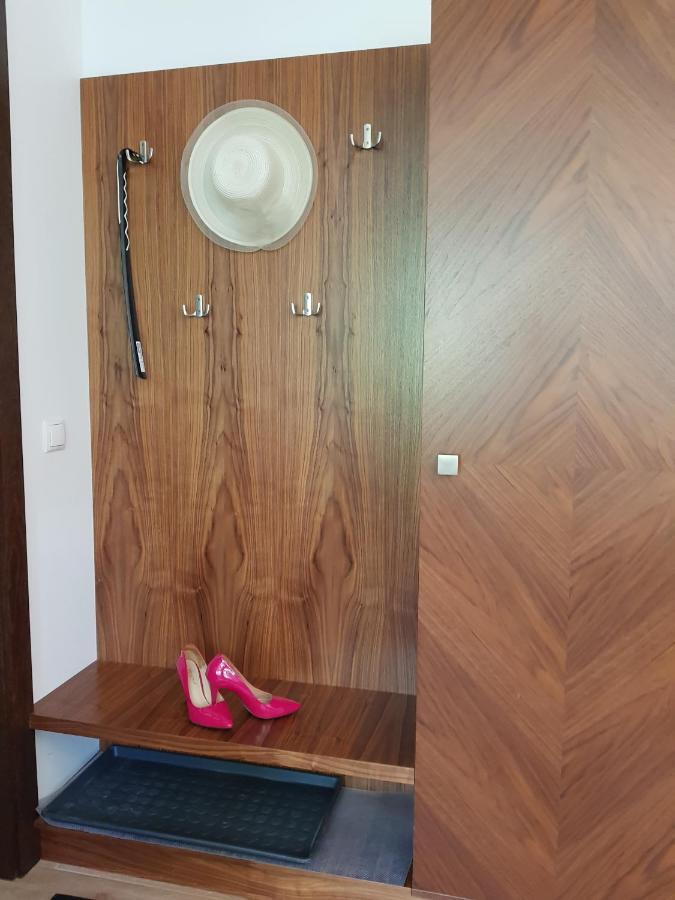 Apartmán Pod Modrzewiami Krynica-Zdrój Exteriér fotografie