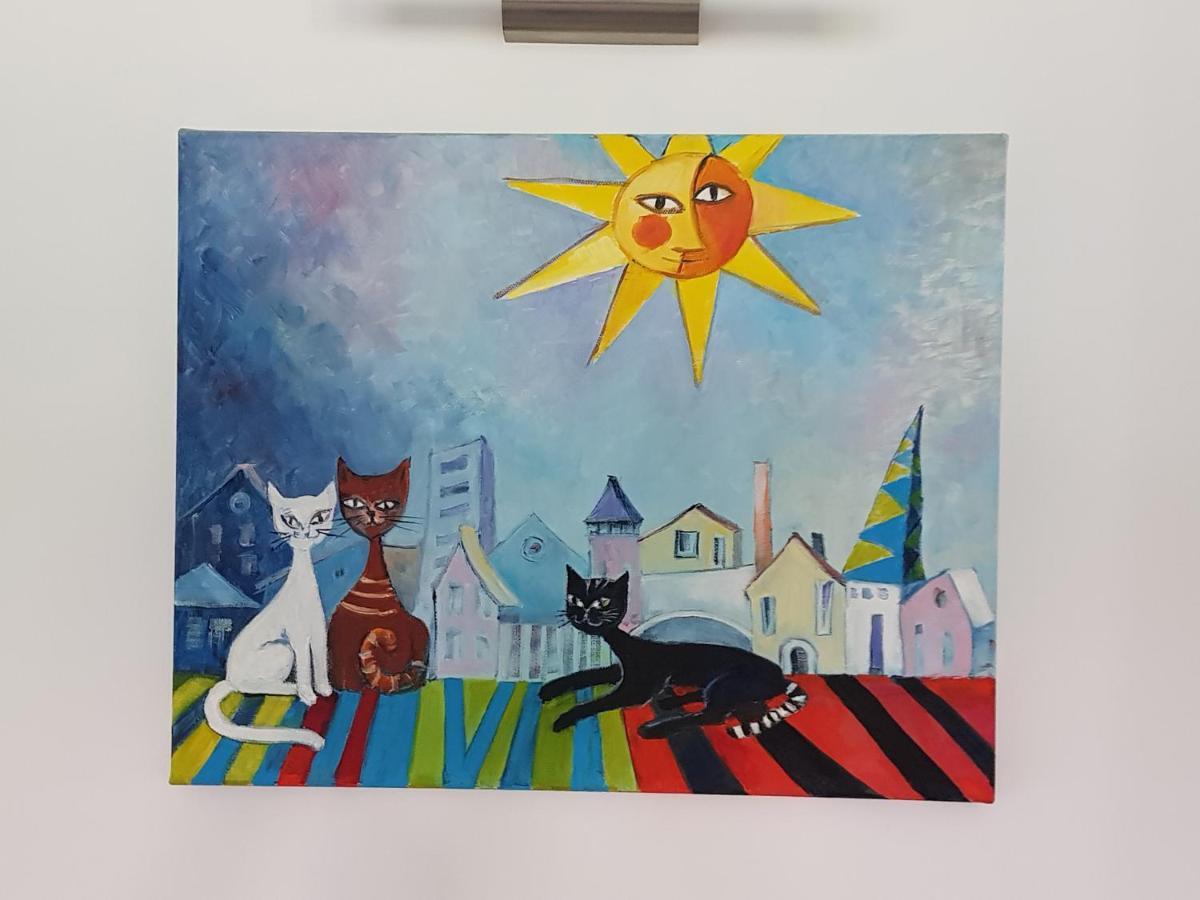 Apartmán Pod Modrzewiami Krynica-Zdrój Exteriér fotografie