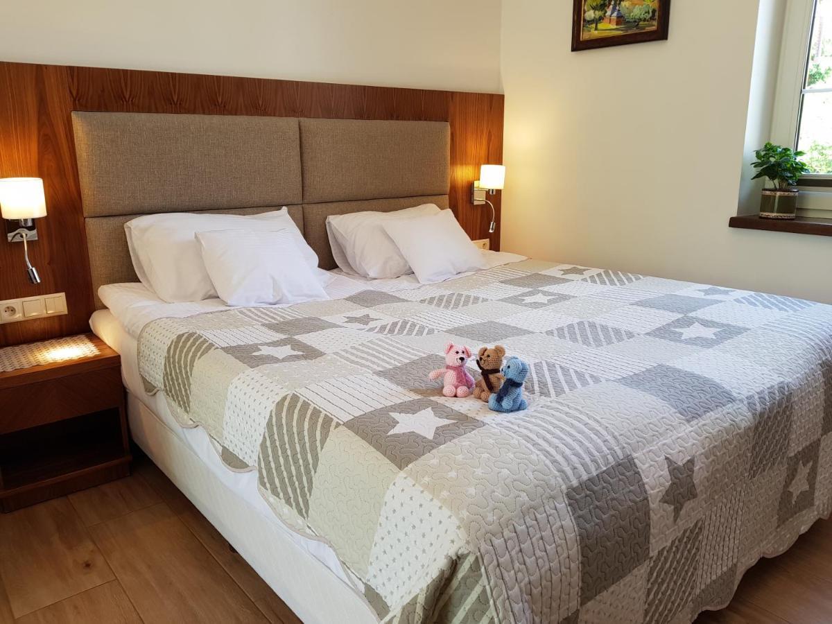 Apartmán Pod Modrzewiami Krynica-Zdrój Exteriér fotografie