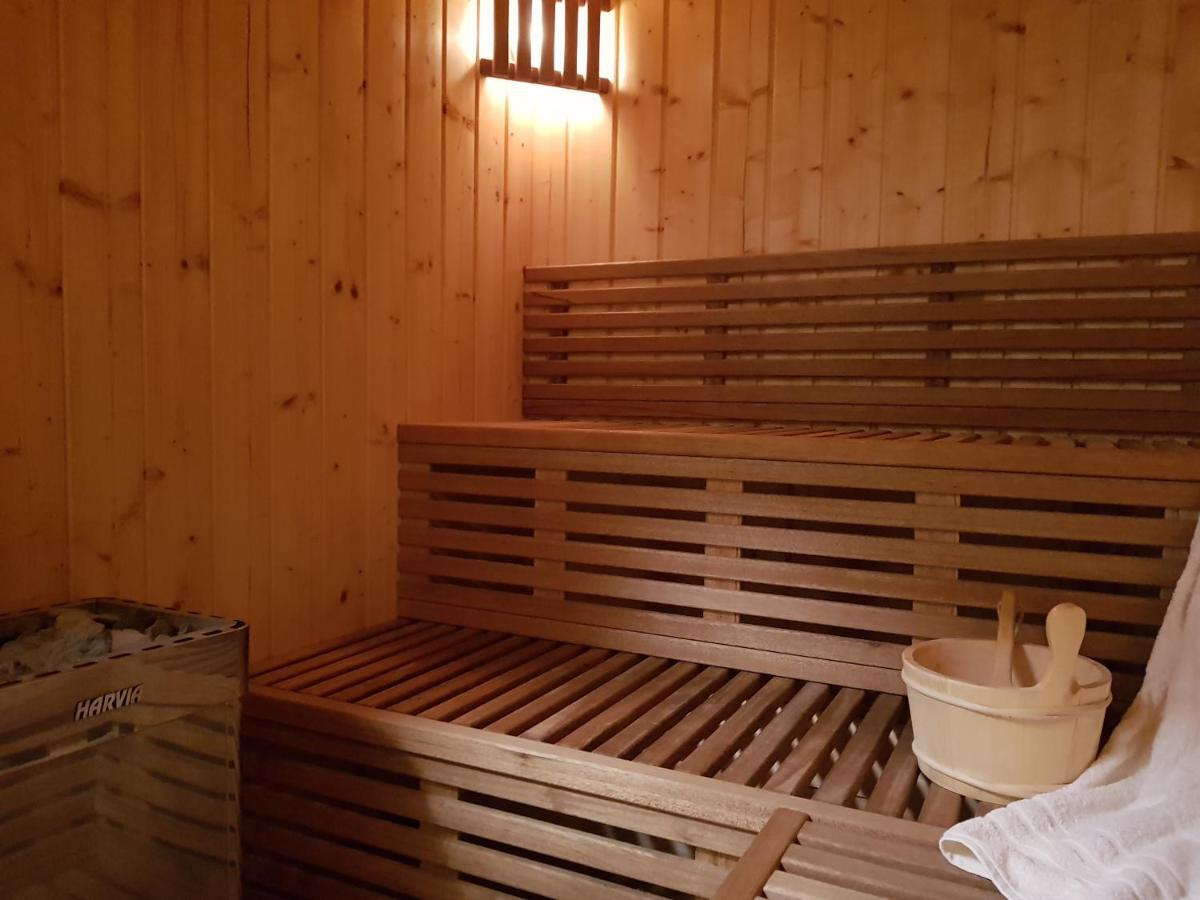 Apartmán Pod Modrzewiami Krynica-Zdrój Exteriér fotografie