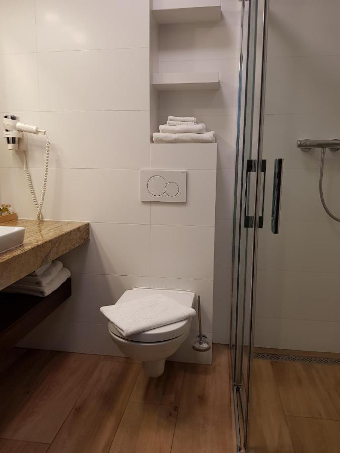 Apartmán Pod Modrzewiami Krynica-Zdrój Exteriér fotografie